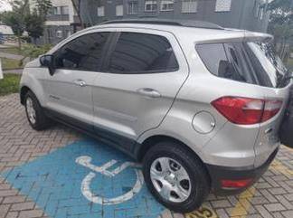 FORD ECOSPORT 2.0 SE DIRECT 16V FLEX 4P POWERSHIFT